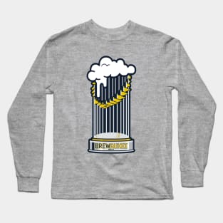 Brewaukee Trophy Long Sleeve T-Shirt